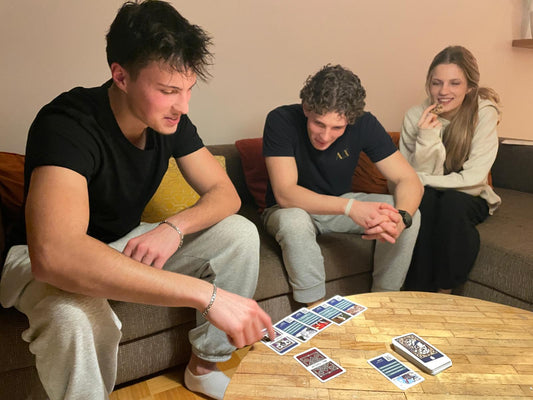 Testrunden voller Wissen & Lacher – ConnectIQ begeistert!