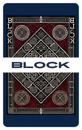 Debattics-Karte: Block-Karte