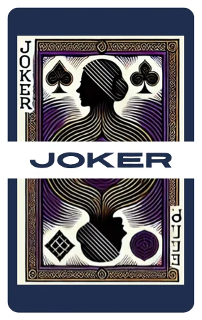 Debattics-Karte: Joker